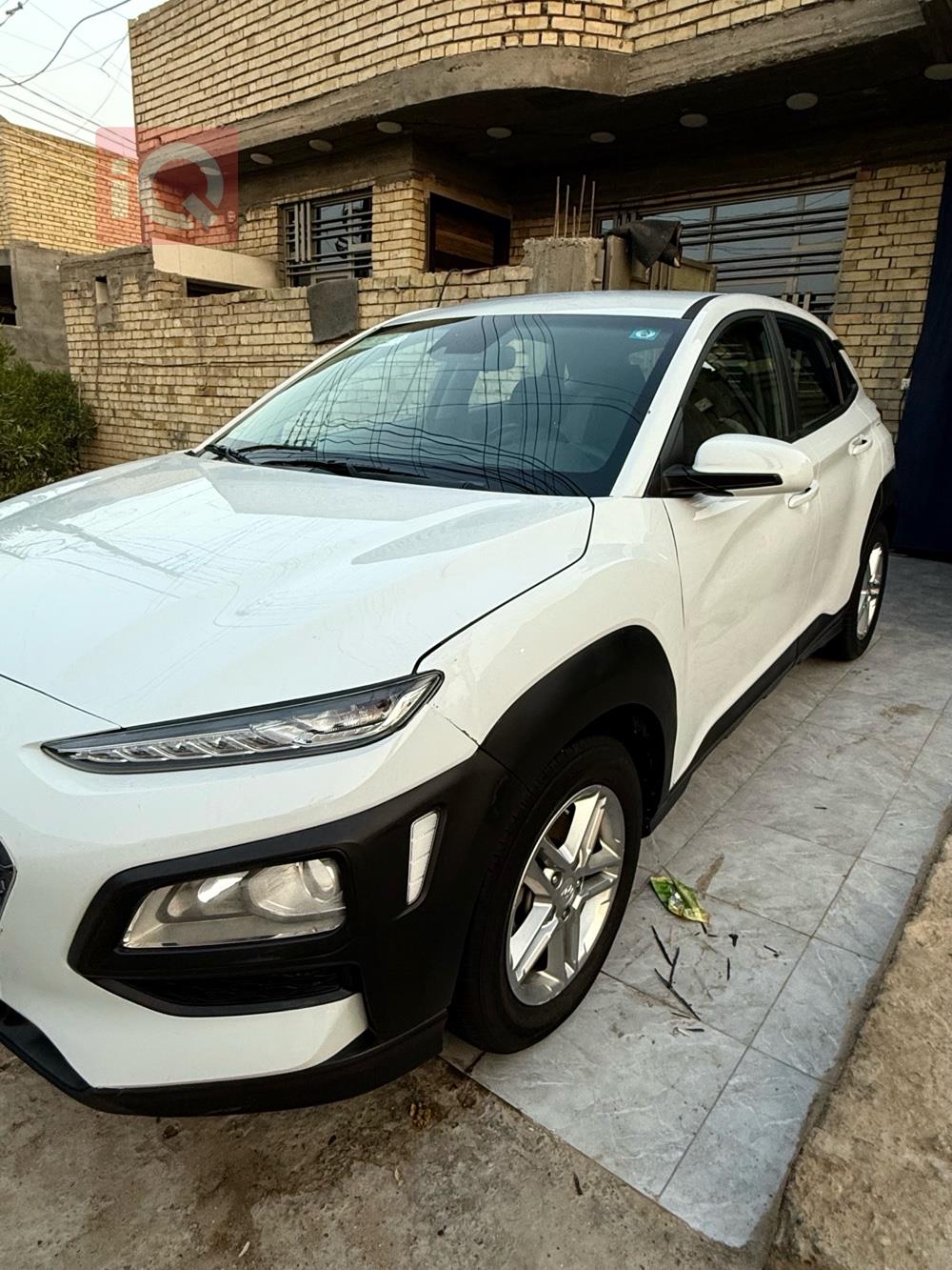 هیوندای کۆنا